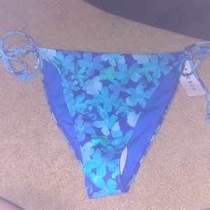 Pacsun bikini bottoms size L